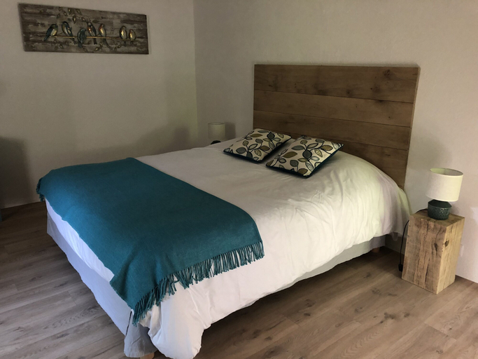 Bedroom 5, Le Clos Pastel, Tarn