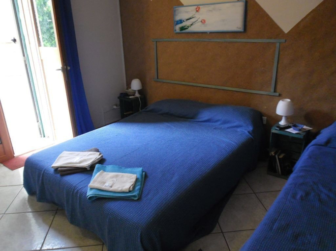 Bedroom 4, Sciddicu Room, Catania