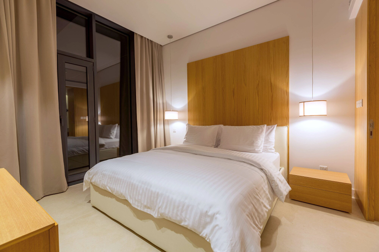 Bedroom 3, Delta Hotel Apartments