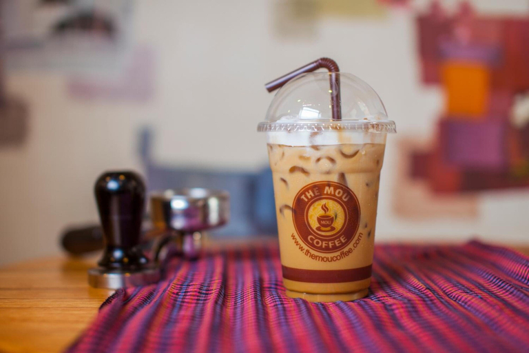 Food & Drinks 5, Kim Guesthouse, Phnom Penh