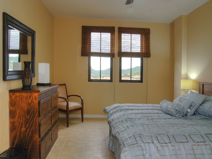 Bedroom 3, Pacifico Resort Condominiums, Carrillo