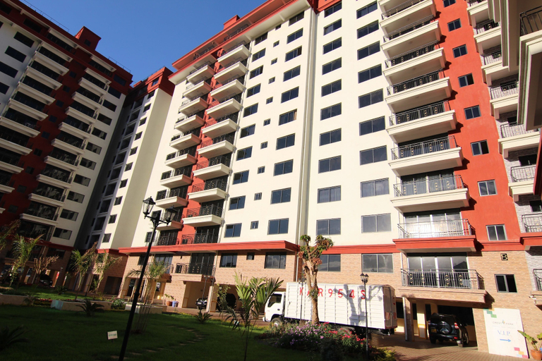 Exterior & Views 2, Crestpark Apartments, Dagoretti North