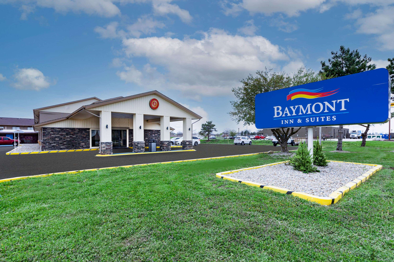 Baymont by Wyndham Perrysburg/Toledo, Wood