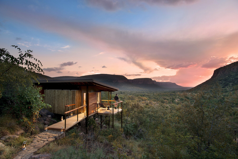 Exterior & Views, Marataba Safari Lodge, Waterberg