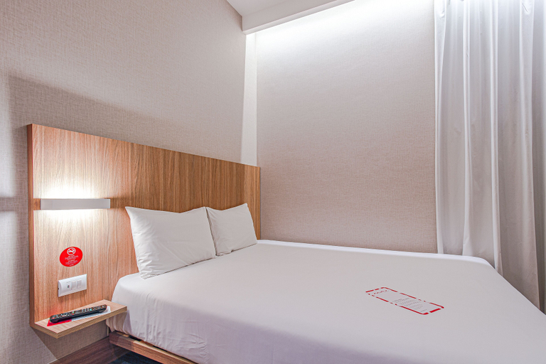 Bedroom 3, Hotel Moov Curitiba, Curitiba