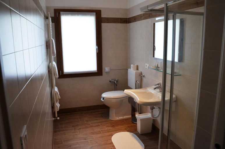 Bathroom 4, Agriturismo Al Luogo del Giulio, Pordenone