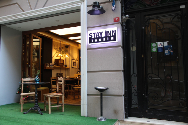 Exterior & Views 2, Stay Inn Taksim Hostel, Beyoğlu