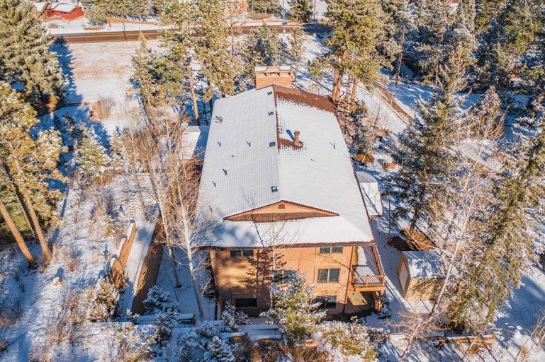 Exterior & Views 2, 6bdfamily Mountain Getawayfire Place Pet-friendly, El Paso
