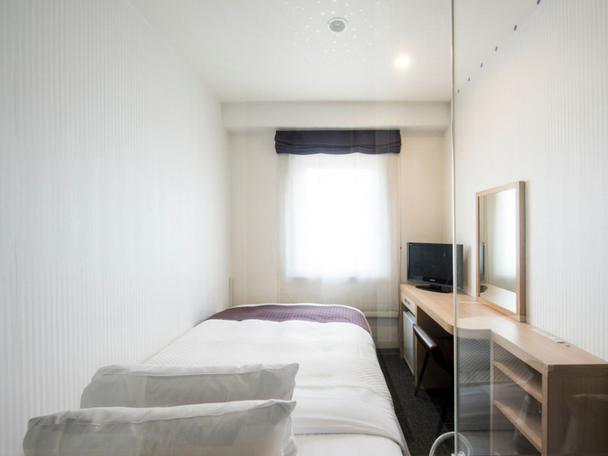 Bedroom 3, Nagasaki Bus Terminal Hotel, Nagasaki