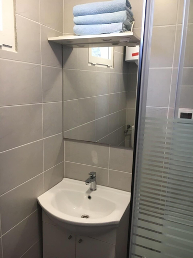 Bathroom 3, Apartment Kumicic, Opatija/Veprinac