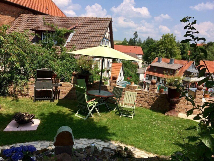 Exterior & Views 2, Casa Verde - Gästehaus am Edersee, Waldeck-Frankenberg