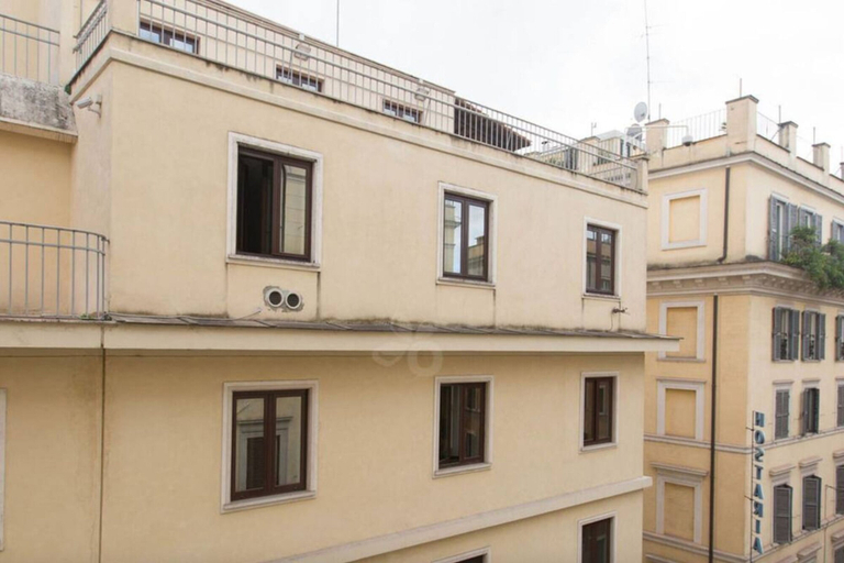 Exterior & Views 2, Hotel Azzurra, Roma
