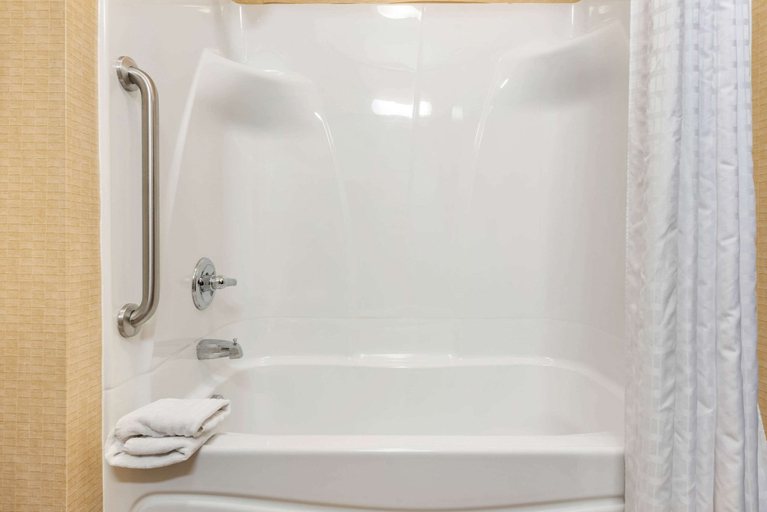 Bathroom 4, Comfort Suites Elkhart South, Elkhart