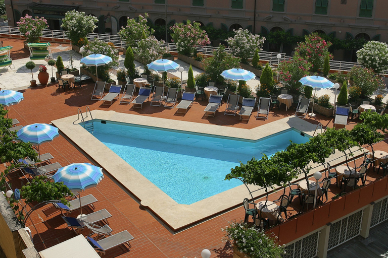 Sport & Beauty, Grand Hotel Plaza e Locanda Maggiore, Pistoia