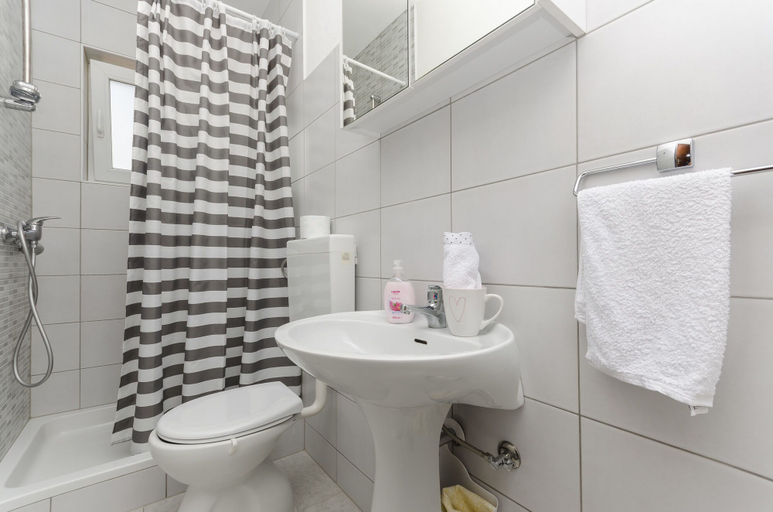 Bathroom, Apartments Tomislav, Vodice