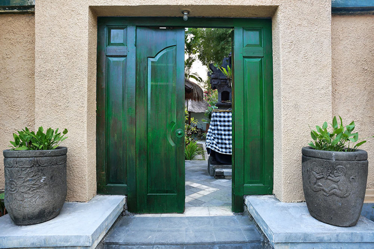 Exterior & Views 2, Gajah Biru Bungalows, Gianyar