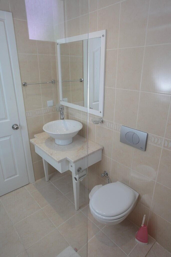 Bathroom 3, Golden Heights Villa 15, Fethiye