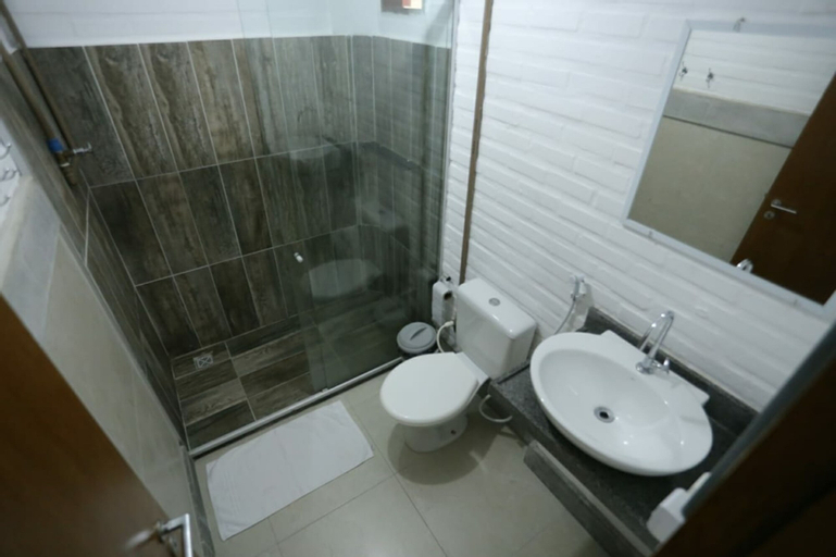 Bedroom 4, Economy Flat, Natal