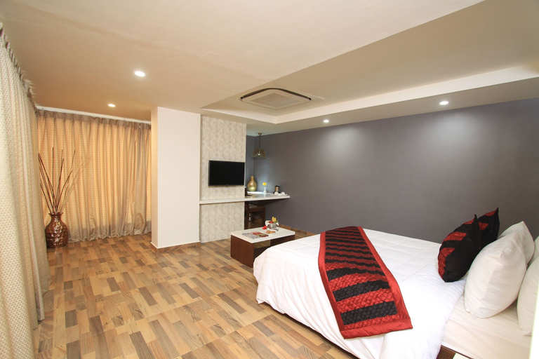 Bedroom 2, Icon Business by Bhagini, Bangalore