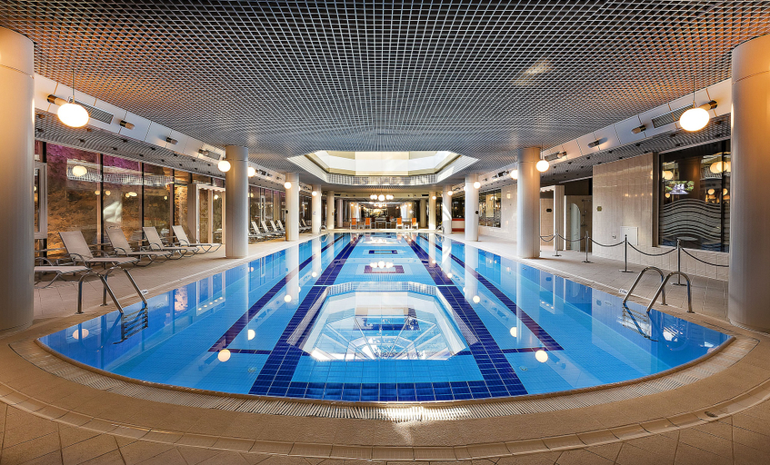 Sport & Beauty 2, Aro Palace Hotel, Brasov