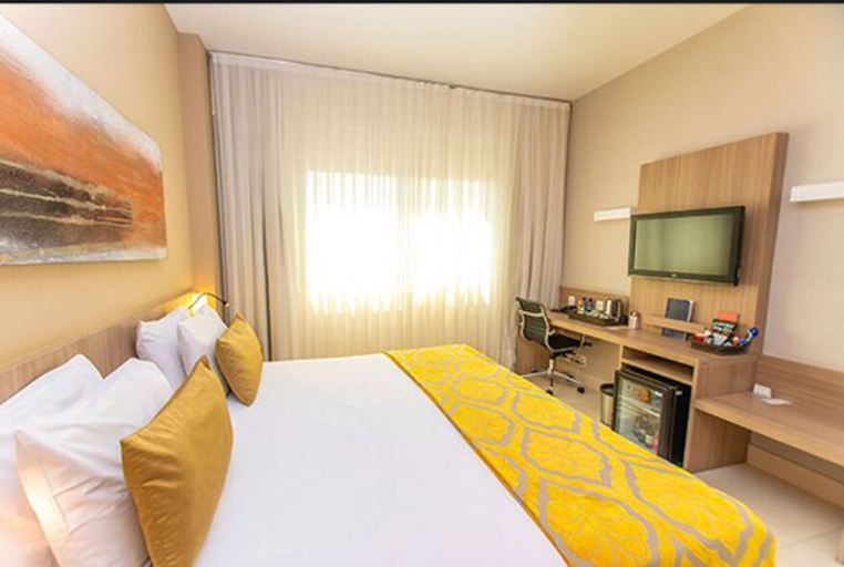 Bedroom 3, Quality Hotel Pampulha, Belo Horizonte