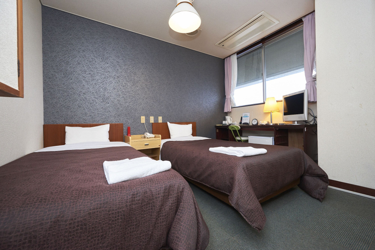 Bedroom 2, Hotel Select Inn Nishinasuno Ekimae, Nasushiobara