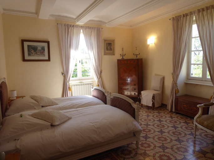 Bedroom 4, Le Mas des Sages, Gard