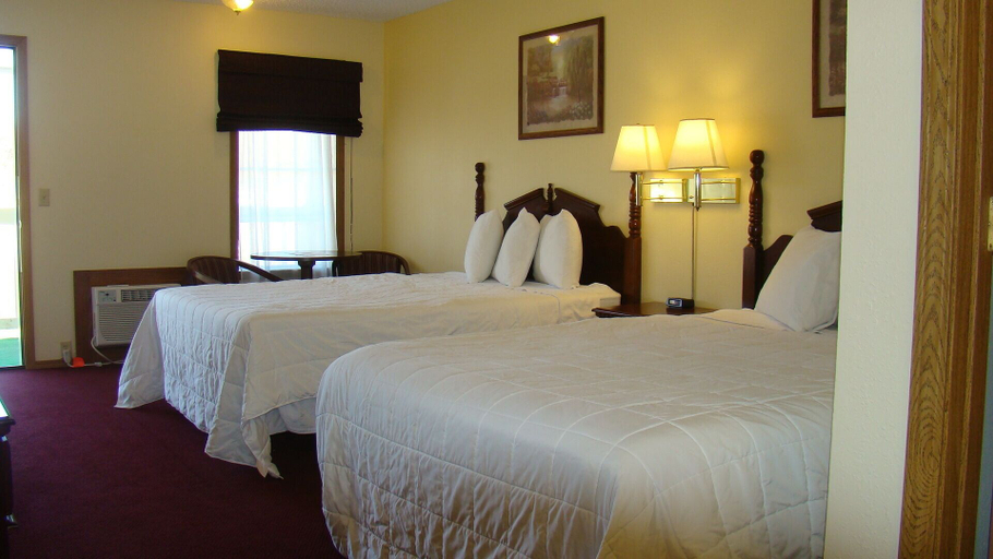 Bedroom 2, Honeysuckle Inn - Mountain View, Howell