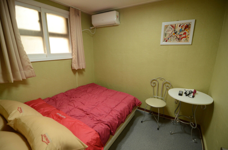 Bedroom 3, Korstay Sookmyung Woman's Univ - Campus Accommodation, Yongsan