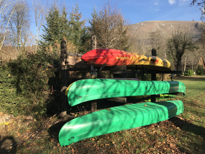 Others 5, Mobile-home Camping Ser Sirant, Isère