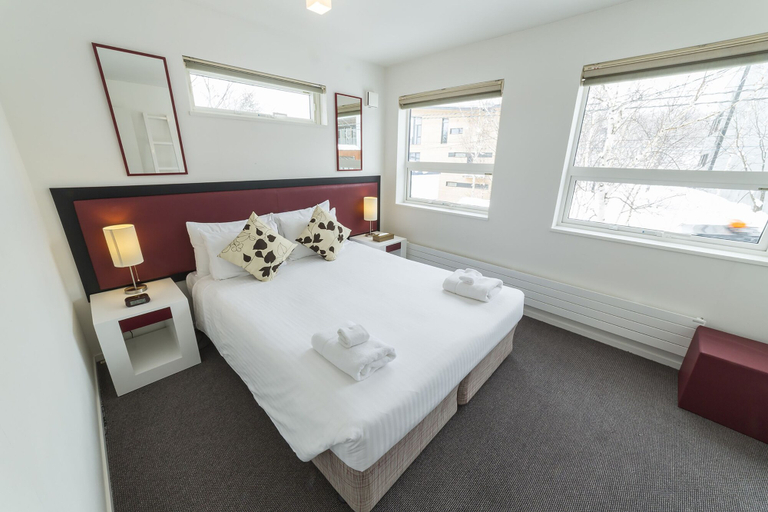 Bedroom 2, Niseko Central Houses and Apartments, Kutchan