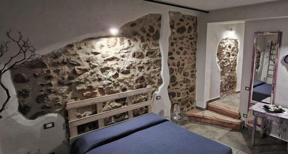 Bedroom 3, B&B Polvere Di Stelle, Trapani