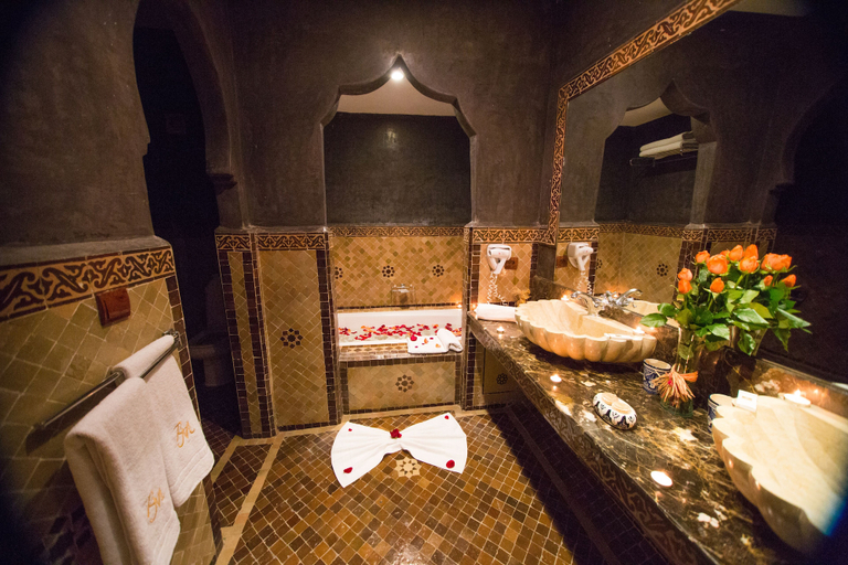 Bathroom 4, Riad Mimouna, Essaouira