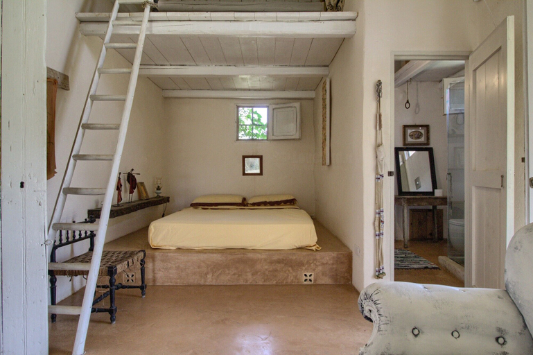 Bedroom 4, Prestige Pool Country House in Alimini Lakes, Lecce