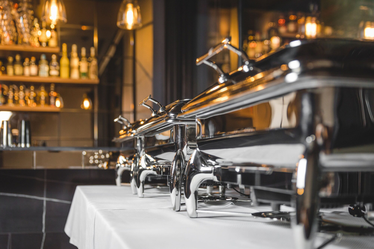 Food & Drinks 5, Signum Hotel