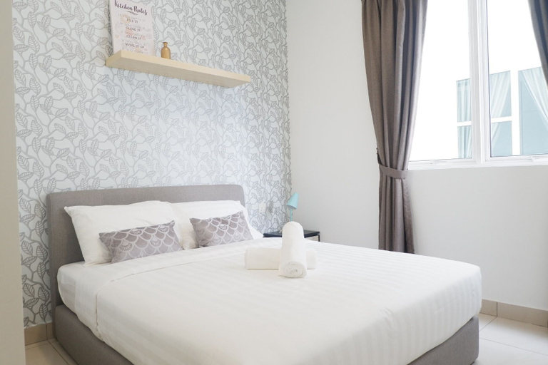Bedroom 2, Pinnacle Tower, Johor Bahru