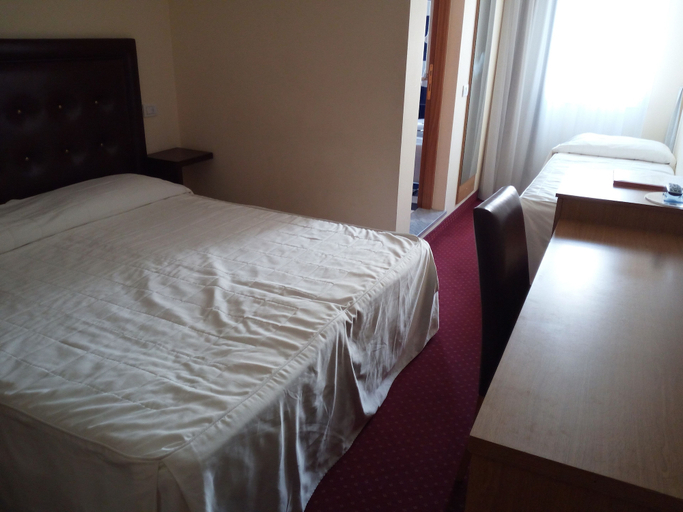 Bedroom 3, Hotel Il Perugino, Perugia