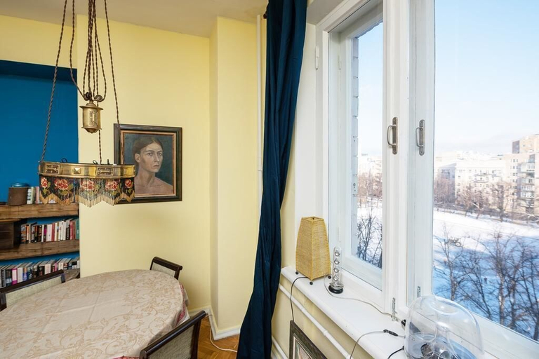 Bedroom 3, Prime Host apartments on Patriarch Ponds, Northern