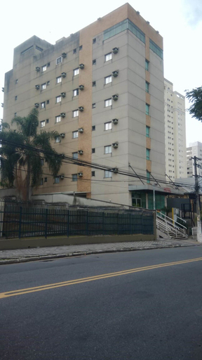 Exterior & Views 2, Hotel Luni, São Paulo