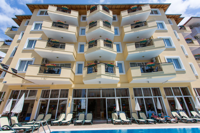 Exterior & Views 2, Novella Apart Hotel, Alanya