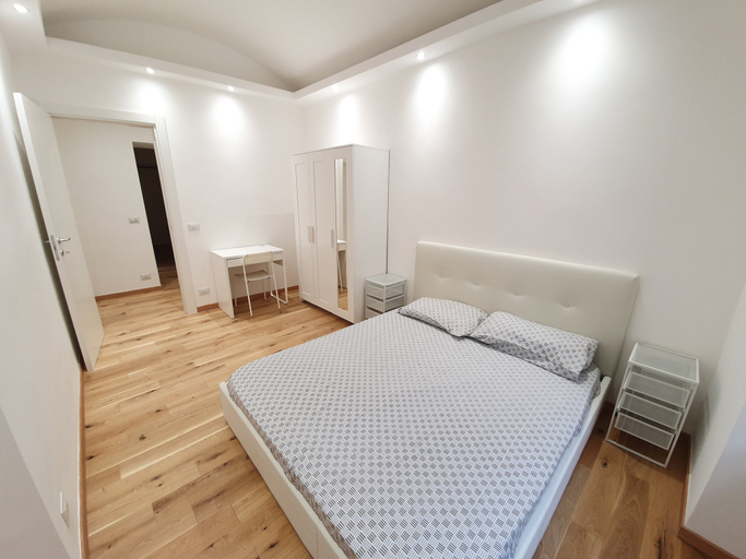 Bedroom 2, Casa Bracco, Torino