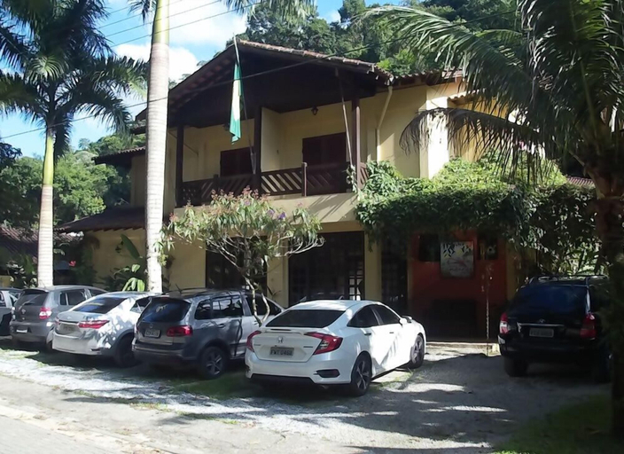 Exterior & Views 2, Pousada Recanto dos Tangaras, São Sebastião