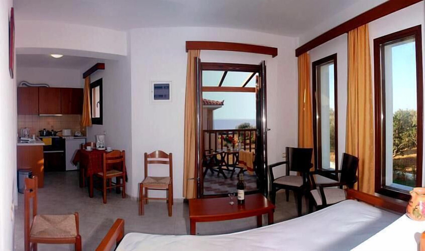 Bedroom 3, Kyma Hotel, North Aegean