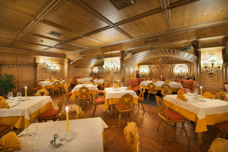 Food & Drinks 4, Hotel Valtellina, Sondrio