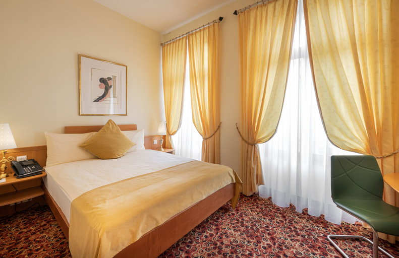 Bedroom 3, GAIA Hotel Basel - the sustainable hotel, Basel