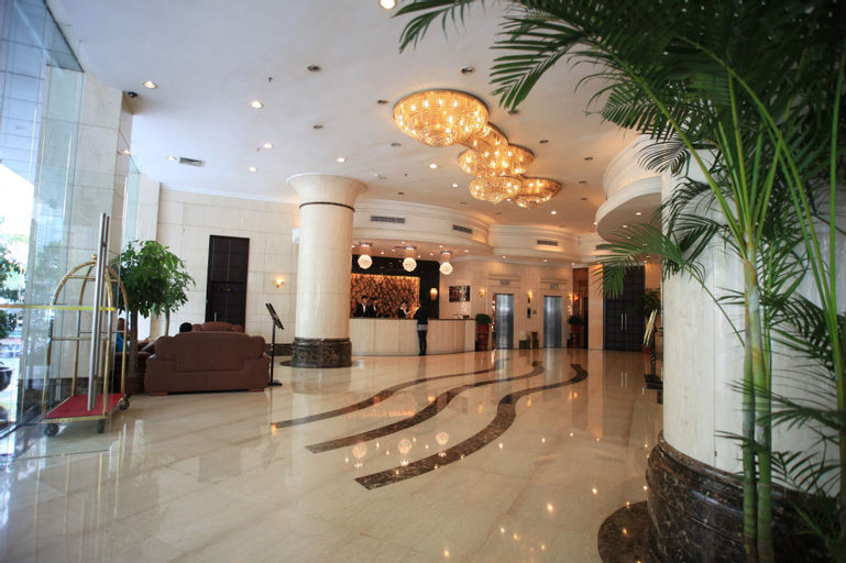 Public Area 2, Shenzhen Kaili Hotel, Shenzhen