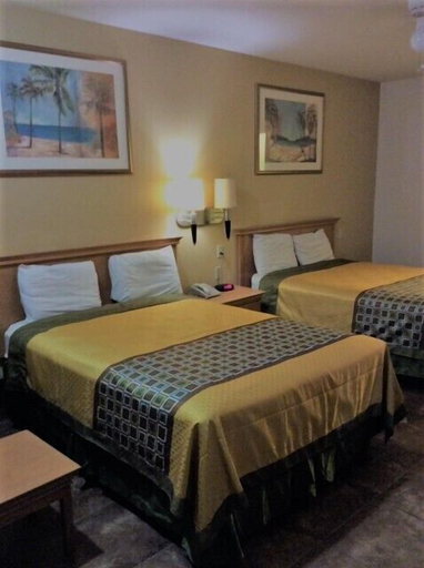 Bedroom 3, Texas Inn Weslaco, Hidalgo