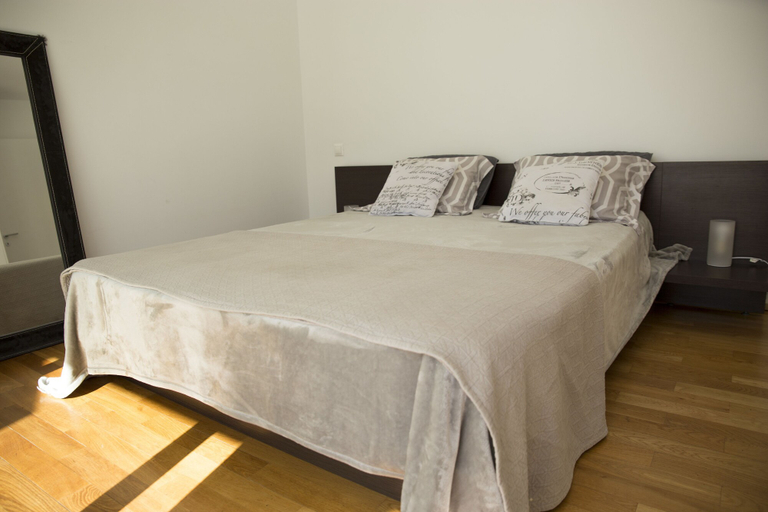 Bedroom 5, Infinity White Complex by GK Hospitality Group, Attica