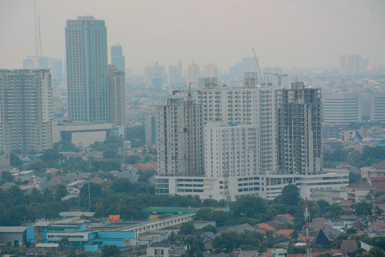 Exterior & Views 5, 2BR Apartment at Sudirman Park near Business District By Travelio, Central Jakarta
