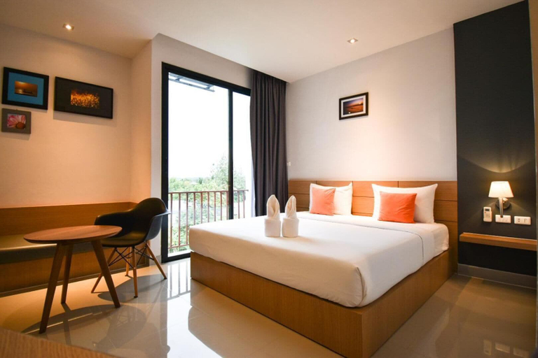 Bedroom 2, B Boutique Residence, Muang Surat Thani